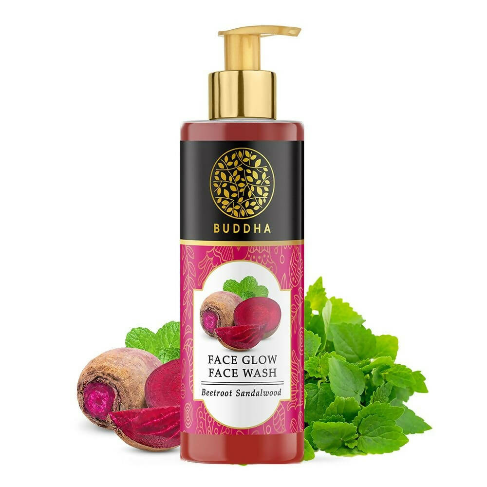 Buddha Natural Face Glow Face Wash - Distacart