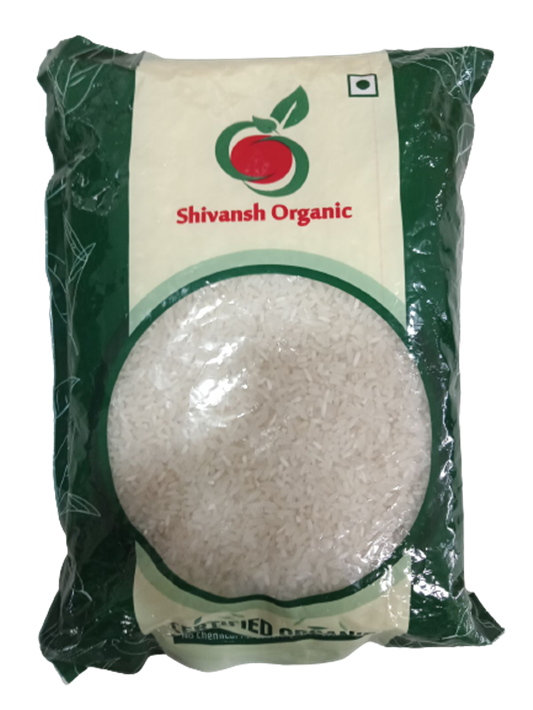 Shivansh Organic Indrayani Rice