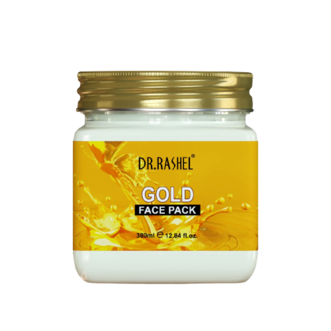 Dr.Rashel Gold Face Pack - Distacart