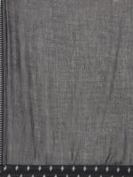 Thumbnail for Biba Women White & Black Striped Kurta with Trousers & Dupatta - Distacart
