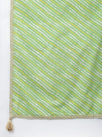 Thumbnail for Khushal K Women Green Ethnic Motifs Printed Kurta with Palazzos & With Dupatta - Distacart