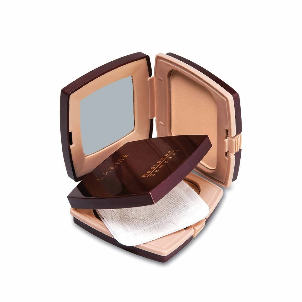 Lakme Radiance Complexion Compact Powder - Shell - Distacart