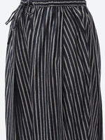 Thumbnail for Biba Women Navy Blue Kurta with Trousers - Distacart