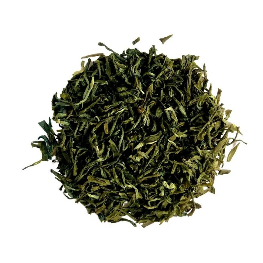 Nuxalbari Organic Lean Green Tea - Distacart