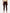 Souchii Brown Solid Slim-Fit Ankle-Length Leggings - Distacart