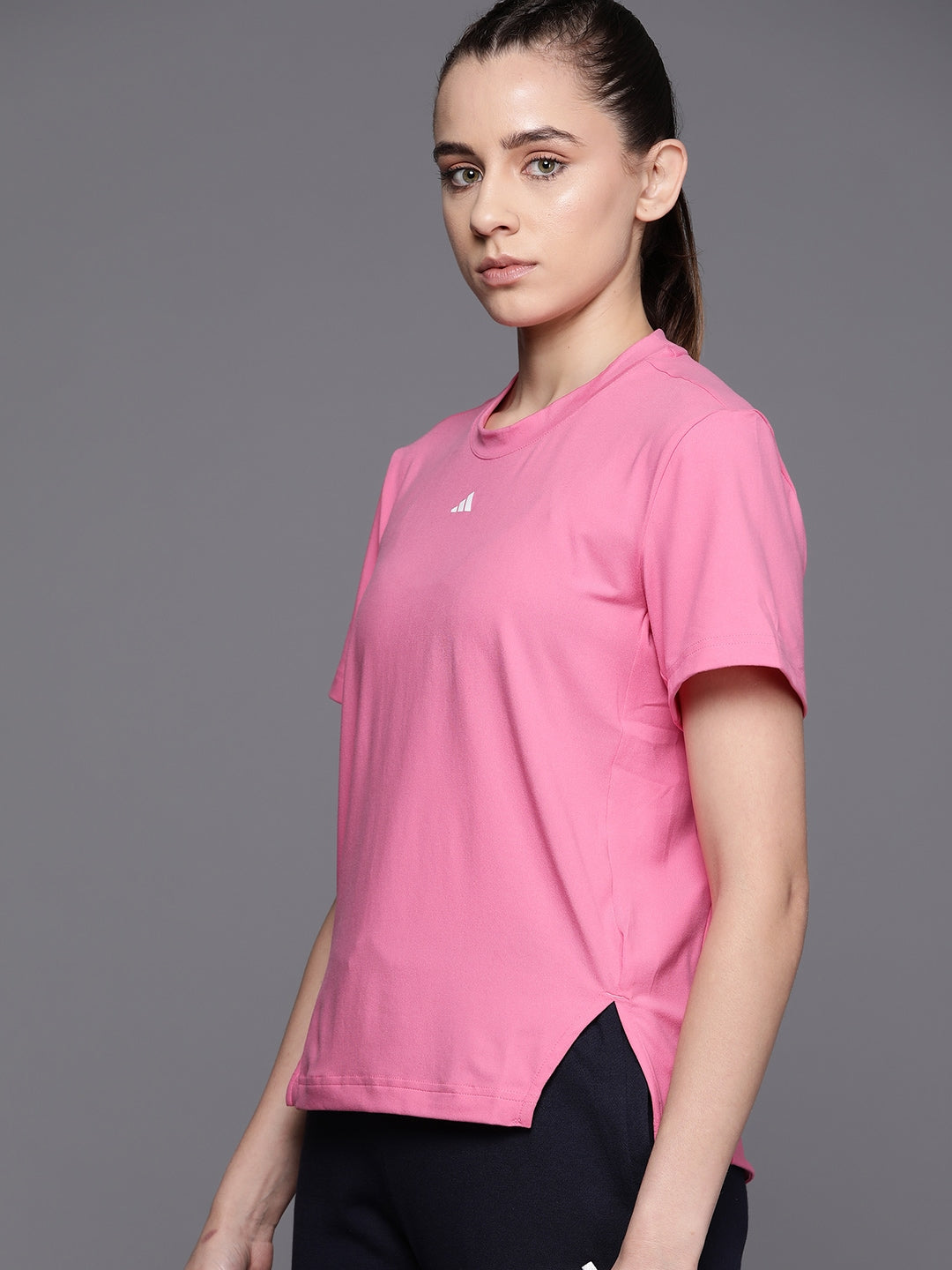 Adidas Women Direct To Training T-shirt - Distacart