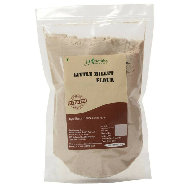 Haritha Foods Little Millet Flour - Distacart