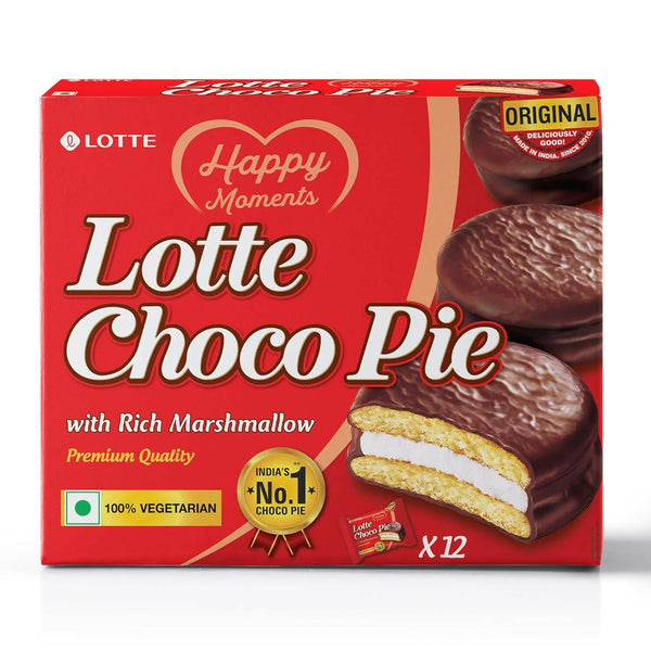Lotte Choco Pie - Distacart