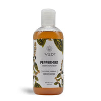 Thumbnail for Vedi Herbals Peppermint Liquid Castile Soap