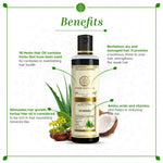 Thumbnail for Khadi Natural 18 Herbs Herbal Hair Oil