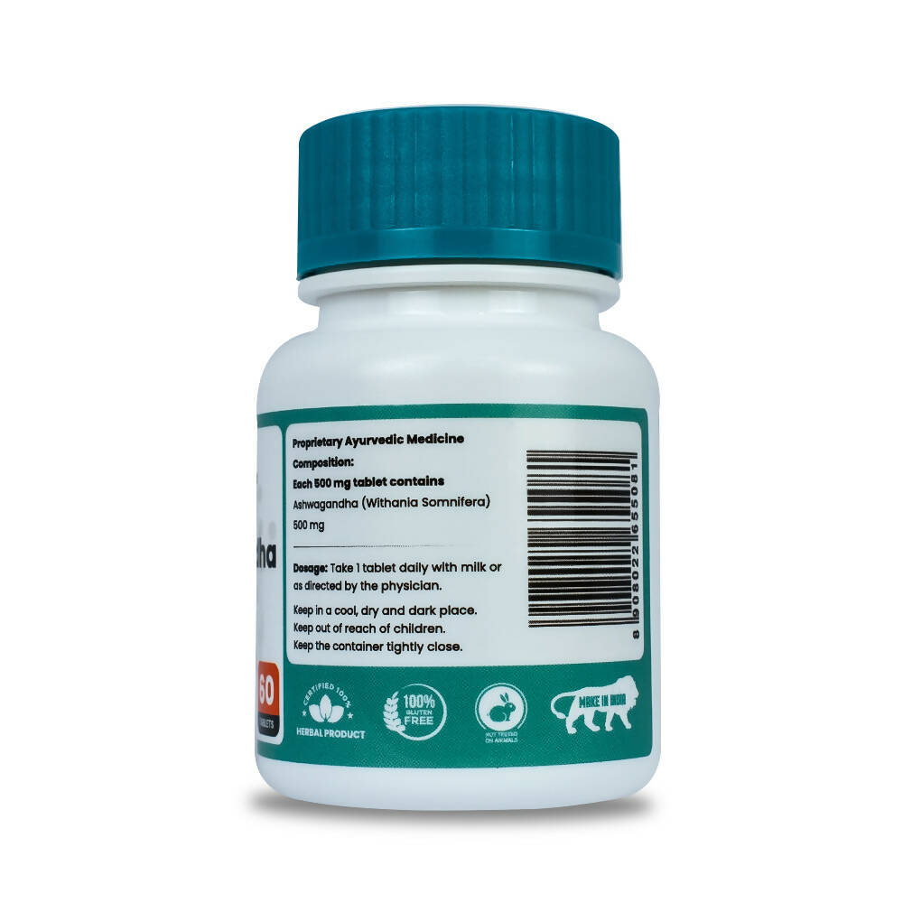 myUpchar Ayurveda Urjas Ashwagandha Tablets - Distacart
