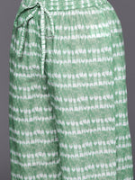 Thumbnail for Biba Women Ethnic Motifs Printed Pure Cotton Straight Kurta with Palazzos - Distacart