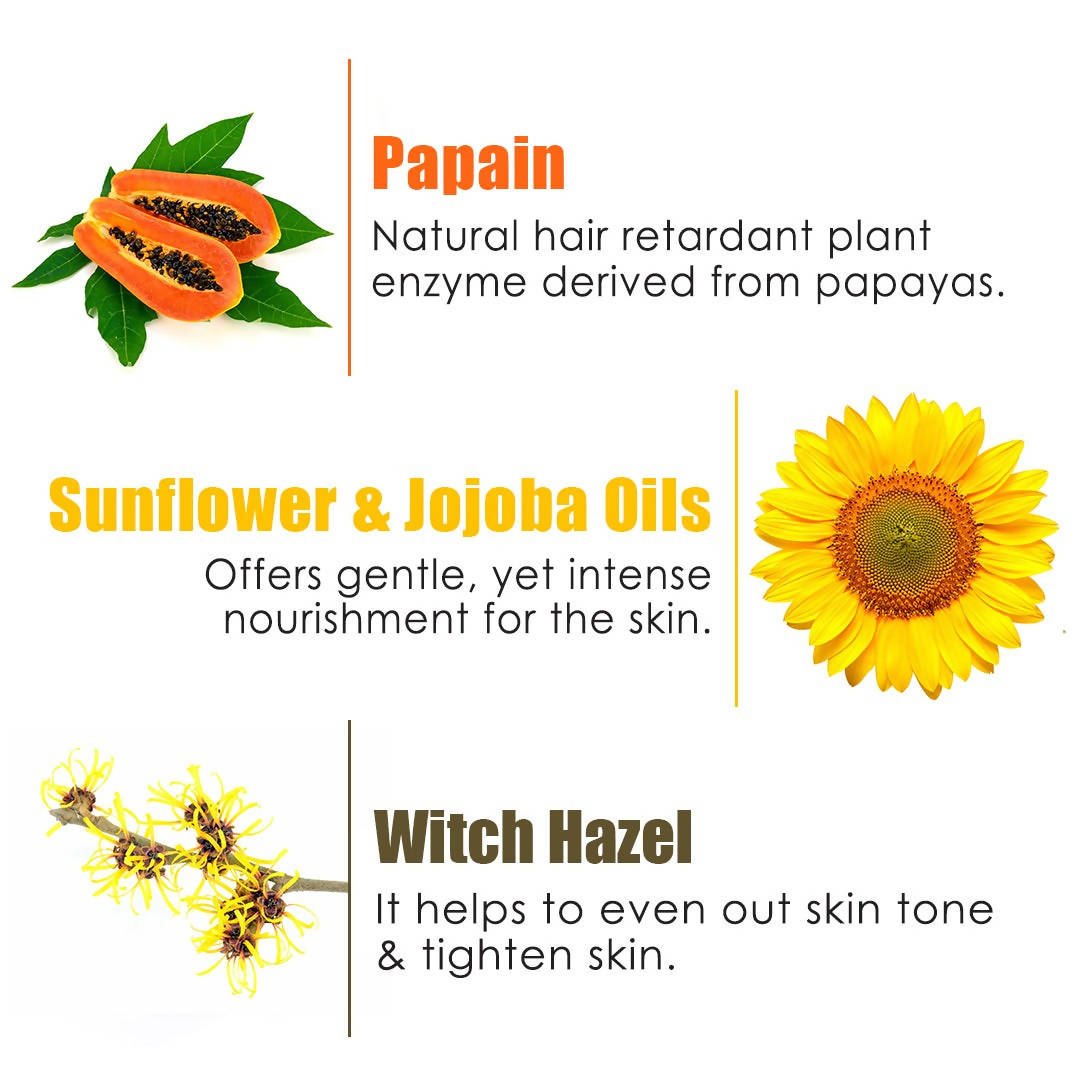 Wow Skin Science Hair Vanish Sensitive