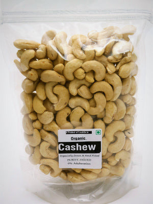Freshon Organic Cashew - Distacart