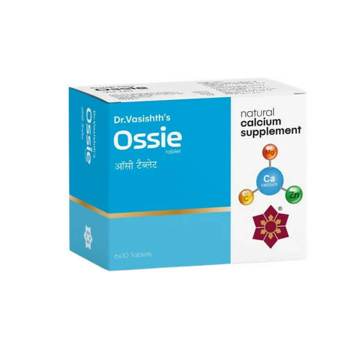 Dr.Vasishth's Ossie Tablets - Distacart