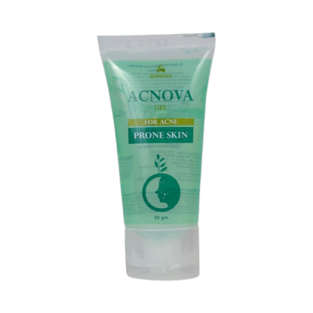 Benmoon Ayurveda Acnova Gel - Distacart