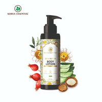 Thumbnail for Korus Essential Shea Butter Body Lotion With Vitamin E & Chamomile Extract - Distacart