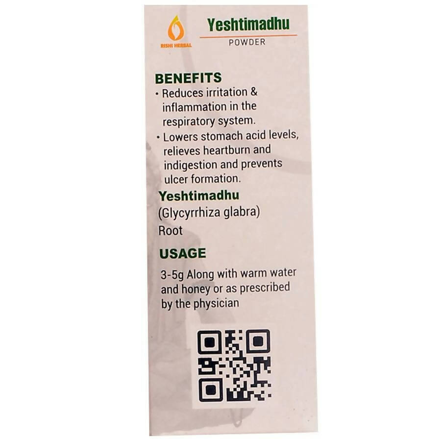 Desi Utthana Yeshtimadhu Powder - Distacart