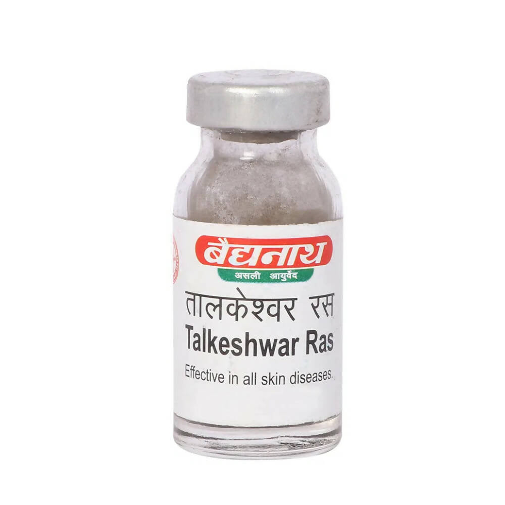 Baidyanath Jhansi Talkeshwar Ras - Distacart