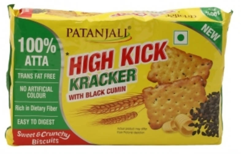Patanjali High Kick Cracker Biscuit