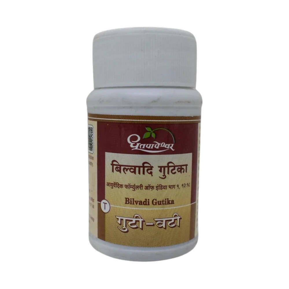 Dhootapapeshwar Bilvadi Gutika Tablets - Distacart