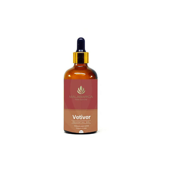 Malabarica Vetiver Essential Oil - Distacart