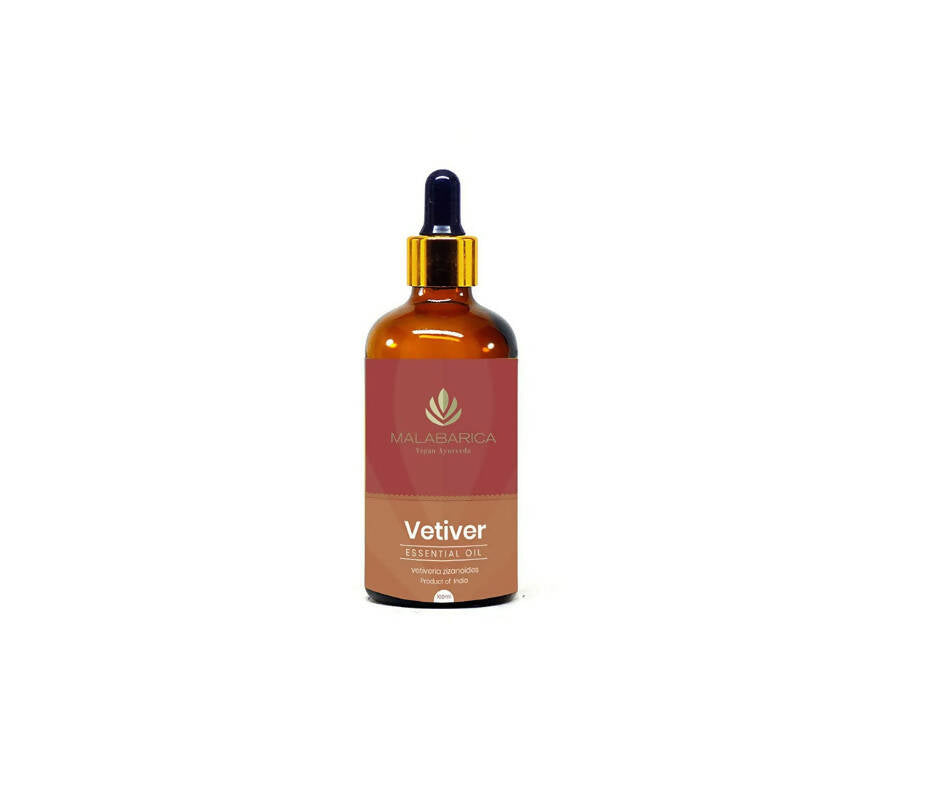 Malabarica Vetiver Essential Oil - Distacart