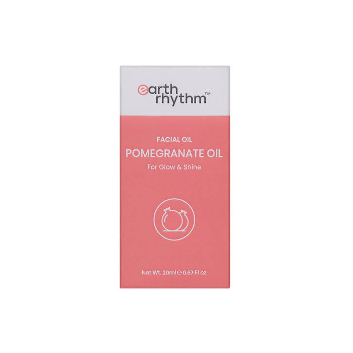 Earth Rhythm Pomegranate Facial Oil - Distacart