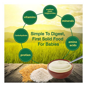 Nutricia Easum Baby Cereal - Distacart