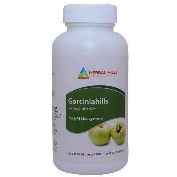 Herbal Hills Ayurveda Garciniahills Capsules