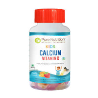 Thumbnail for Pure Nutrition Kids Calcium Vitamin D Gummies