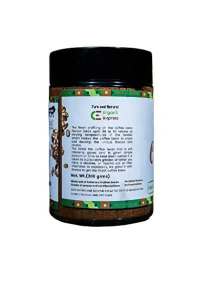 Organic Express Coffee Powder - Distacart