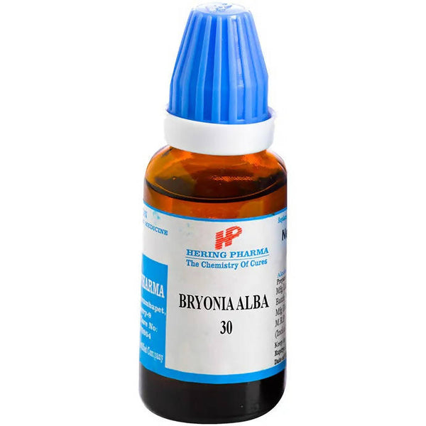 Hering Pharma Bryonia Alba Dilution - Distacart