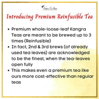 Thumbnail for Kangra Tea House PuriTEA - Green Tea - Distacart
