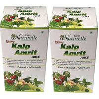 Thumbnail for Farm Naturelle - Kalp Amrit Ras Juice Pack of 2 - Distacart