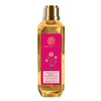 Thumbnail for Forest Essentials Extra Rich Almond Body Massage Oil Rose & Mandarin - Distacart