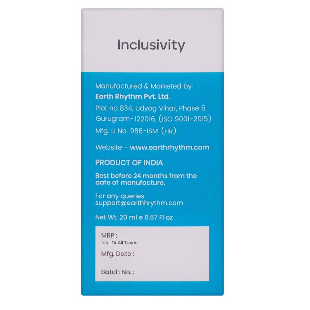 Earth Rhythm Kukui Nut Facial Oil - Distacart