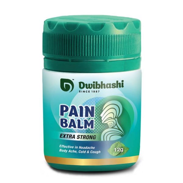 Dwibhashi Pain Balm