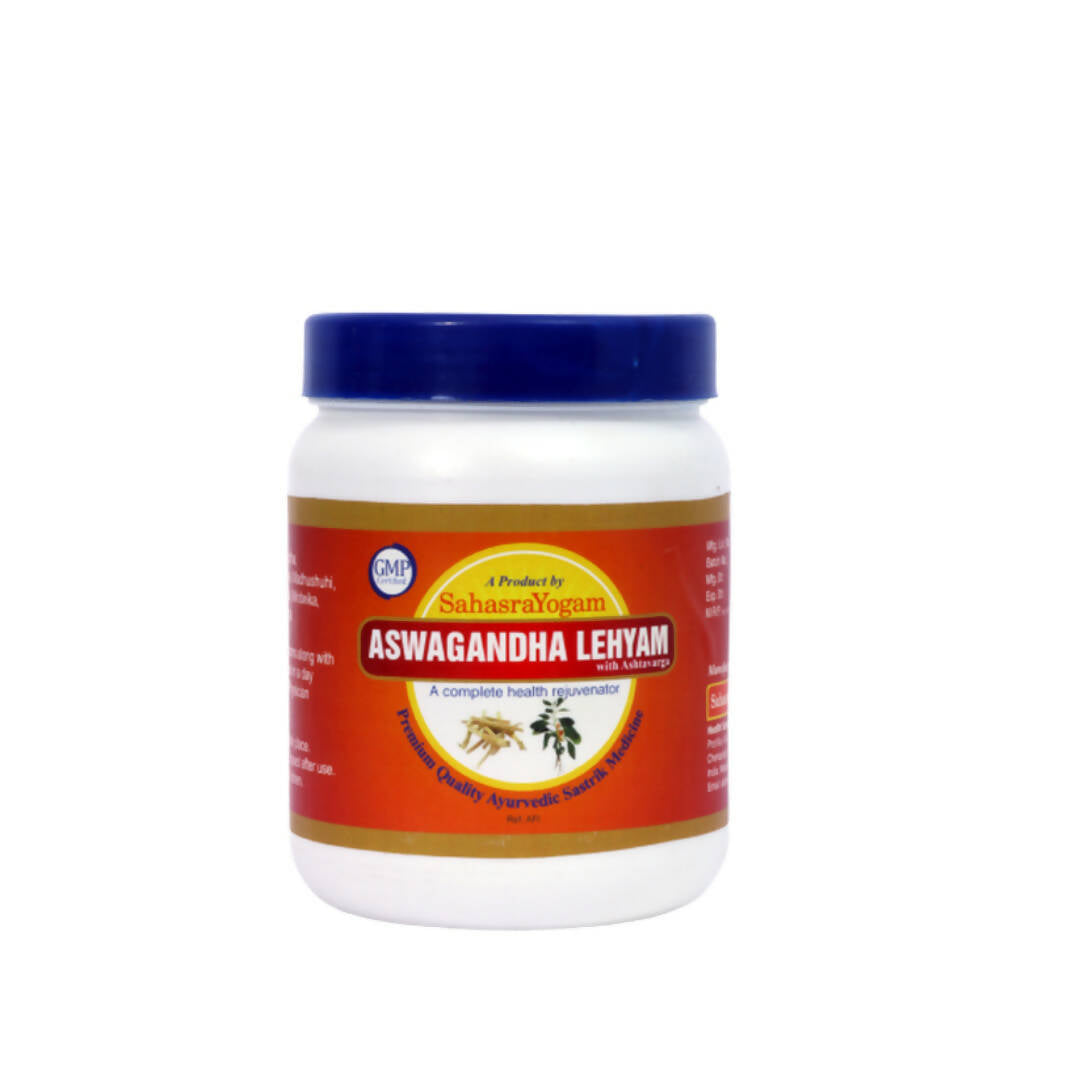 Sahasrayogam Aswagandha Lehyam - Distacart