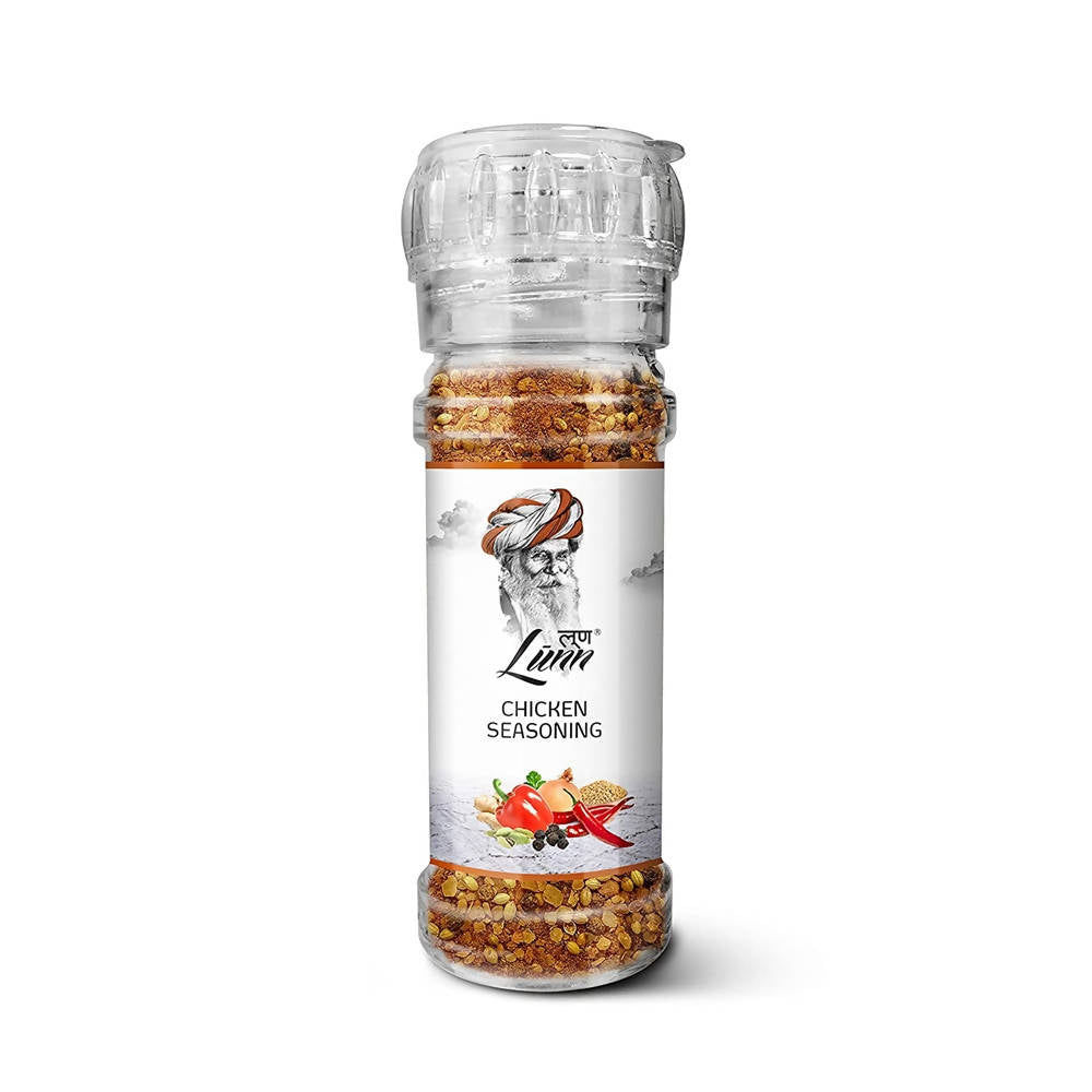 Lunn Chicken Seasoning with Grinder - Distacart