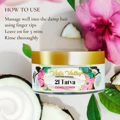 Vedic Valley 21 Tatva Conditioner - Distacart