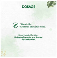 Thumbnail for Dr. Vaidya's Acidity Relief Capsules - Distacart