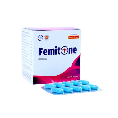 Sahasrayogam Femitone Capsules - Distacart
