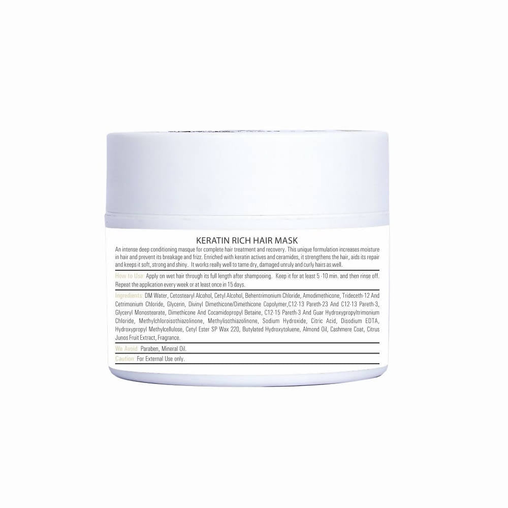 Hi9 Keratin Rich Hair Mask