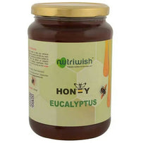 Thumbnail for Nutriwish 100% Pure Organic Honey Eucalyptus - Distacart