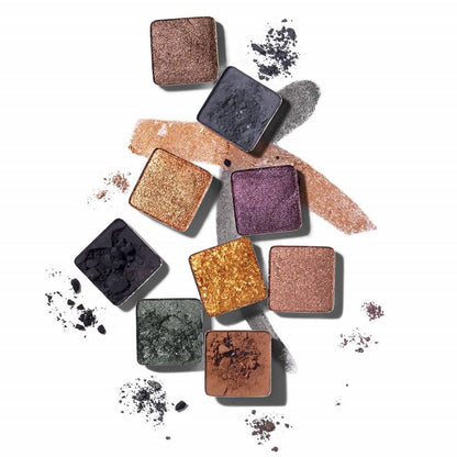 Manish Malhotra 9 In 1 Eyeshadow Palette - Rendezvous - Distacart