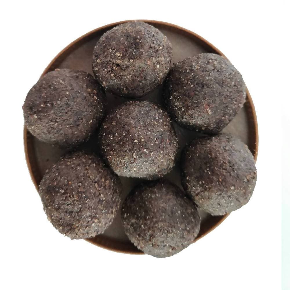 Govis Foods - Jaggery Black Sesame Laddu (Til Ka)