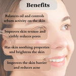 Thumbnail for Dermistry Salicylic Acid Anti Acne Face Serum & Anti Acne Foaming Face Wash - Distacart