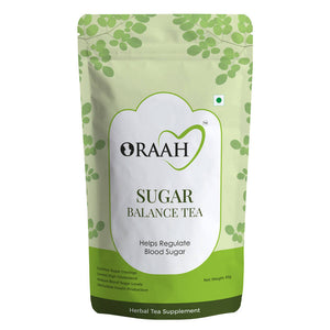 Oraah Sugar Balance Tea
