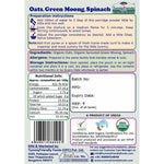 Thumbnail for TummyFriendly Foods Certified Oats Porridge Mixes - Stage1, Stage2, Stage3 - Distacart